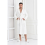 Мужской махровый халат Ecocotton "Tugsen" премиум класса
