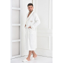 Мужской махровый халат Ecocotton "Tugsen" премиум класса