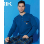 Пижама мужская Tarik 5055