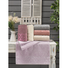 Лицевые полотенца Cotton Area - Reber