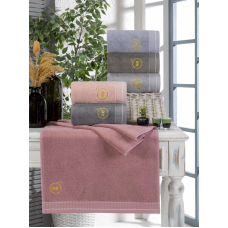 Банные полотенца Cotton Area - Yol