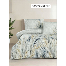 Постельное бельё Altinbasak ранфорс - Bosco Marble