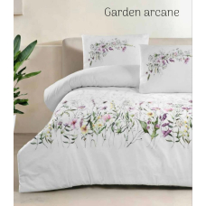 Постельное бельё Altinbasak Ranforce — Garden Arcane