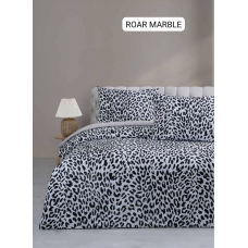 Постельное бельё Altinbasak Ranforce — Roar Marble