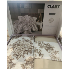 Постельное белье из ранфорса Clasy "Floresta V1"