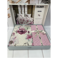 Постельное белье из ранфорса Clasy - Desima