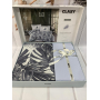 Постельное белье из ранфорса Clasy - Puma V1