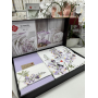 Постельное белье Cotton box сатин с 3D вышивкой - Mita