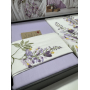 Постельное белье Cotton box сатин с 3D вышивкой - Mita