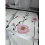 Постельное белье Cotton box сатин с 3D вышивкой - Perla