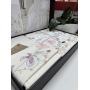 Постельное белье Cotton box сатин с 3D вышивкой - Zephi