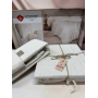 Льняное постельное белье Cotton Box - Kivora