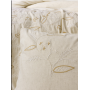 Льняное постельное белье Cotton Box - Lapelis