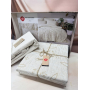 Льняное постельное белье Cotton Box - Lapelis