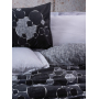 Постельное белье Cotton box - Round Gri
