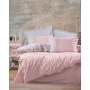 Постельное белье Cotton box - Mila pembe