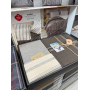 Фланелевое постельное белье Cotton box - Caldo Kahve