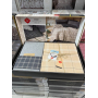 Фланелевое постельное белье Cotton box - Siiras Gri