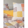 Фланелевое постельное белье Cotton box - Palm hardal