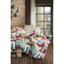 Фланелевое постельное белье Istanbul - Forest
