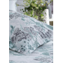 Постельное белье из сатина Pavia Home - Brenda green