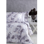Постельное белье из сатина Pavia Home - Brenda ploom