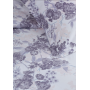 Постельное белье из сатина Pavia Home - Brenda ploom