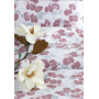 Постельное белье из сатина Pavia Home - Viola ploom