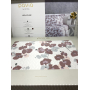 Постельное белье из сатина Pavia Home - Viola ploom