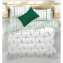 Постельное белье Prima Casa Satin Deluxe - Kilyos green