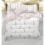 Постельное белье Prima Casa Satin Deluxe - Kilyos pink