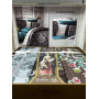 Постельное белье Prima Casa Satin Deluxe - Claudia kahve