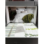 Постельное белье Prima Casa Satin Deluxe - Kilyos green