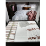 Постельное белье Prima Casa Satin Deluxe - Kilyos pink