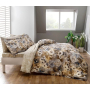 Постельное белье TAC Сатин-Digital - Avalon Kahve