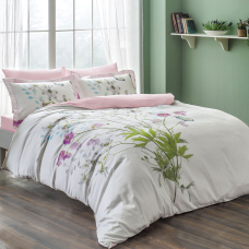 Постельное белье премиум класса Tivolyo Home "Candy"