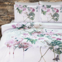 Постельное белье премиум класса Tivolyo Home "Flamingo"