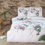 Постельное белье премиум класса Tivolyo Home "Flamingo"