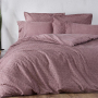 Льняное постельное белье Ecocotton "Ella" pudra