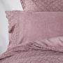 Льняное постельное белье Ecocotton "Ella" pudra