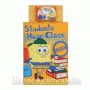Двухстороннее детское постельное белье TAC "Sponge Bob Students"