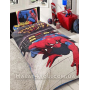 Двухстороннее детское постельное белье TAC "Spiderman Sense Goss