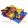 Двухстороннее детское постельное белье TAC "Spiderman Sense Goss