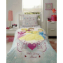 Двухстороннее детское постельное белье TAC "Princess Belle Heart