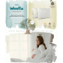 Одеяло Othello Woolla organic шерстяное двухспальное 195 х 215
