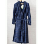 Халат мужской шелковый Nusa №8015