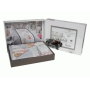 Постельное бельё First Choice  - Ranforce Deluxe 3D "Pretty"