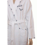 Мужской махровый халат Ecocotton " Seagull" премиум класса