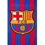 Пляжное полотенце " Barcelona-2 "- 75*150