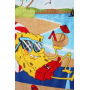 Пляжное полотенце "Sponge Bob "- 75*150